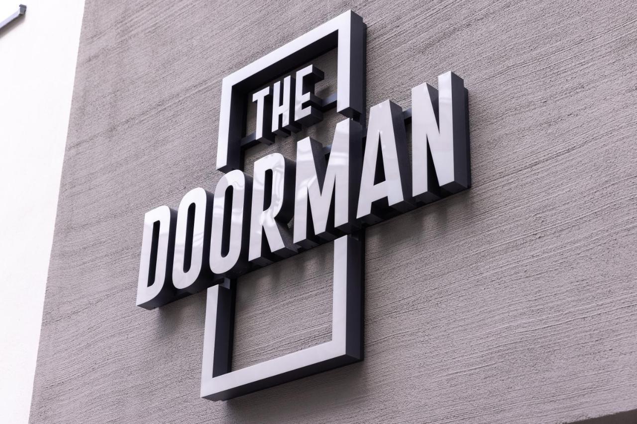 The Doorman Goethe Frankfurt Am Main Aparthotel Ngoại thất bức ảnh