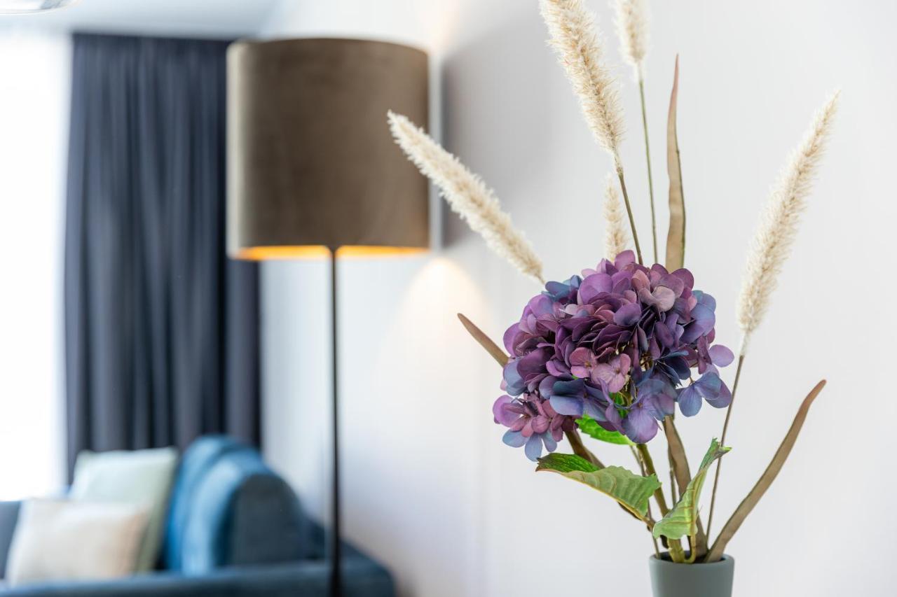 The Doorman Goethe Frankfurt Am Main Aparthotel Ngoại thất bức ảnh