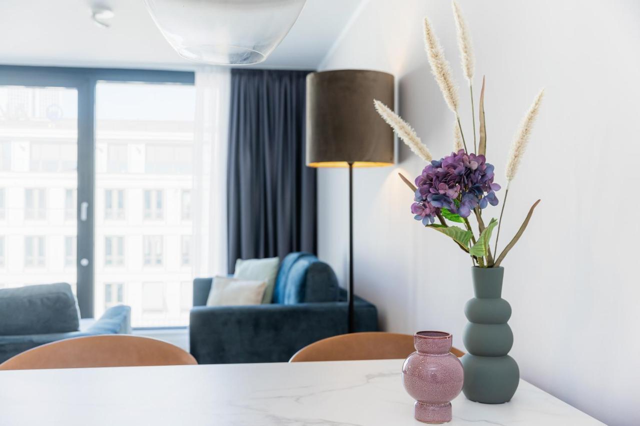 The Doorman Goethe Frankfurt Am Main Aparthotel Ngoại thất bức ảnh